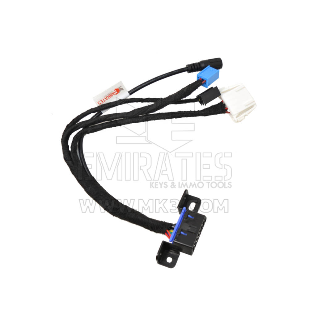 Mercedes W245 W169 EIS ESL Cables de prueba | mk3