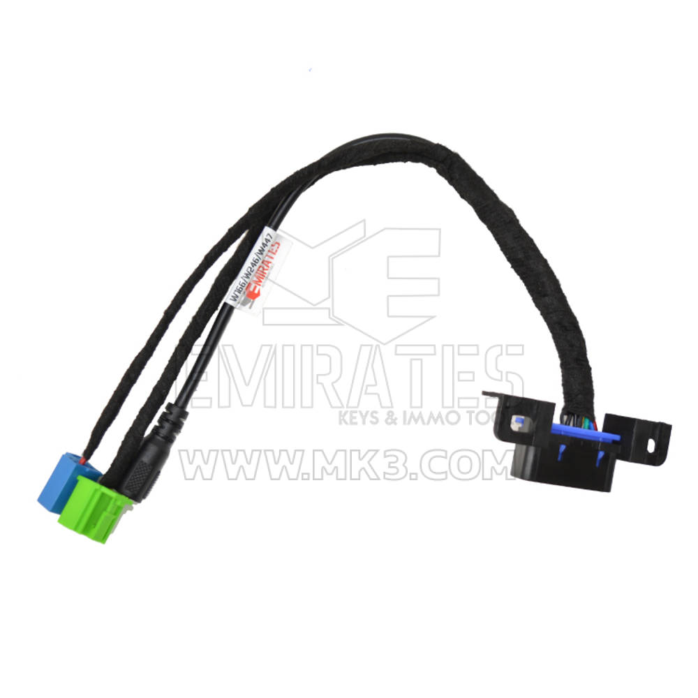 Cavi di prova EIS Mercedes W246 W166 W447 | MK3