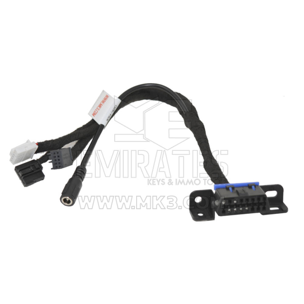 Mercedes W251-W164 EIS Testing Cables Reading Password High Quality