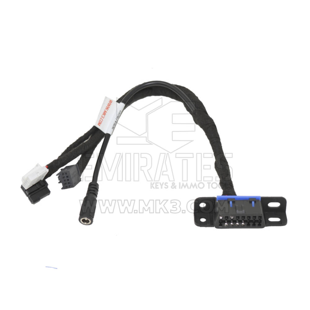 Mercedes W251-W164 EIS Testing Cables Reading Password Works With Abrites, VVDI MB Tool, CGDI MB And Autel High Quality - Emirates Keys Cables 