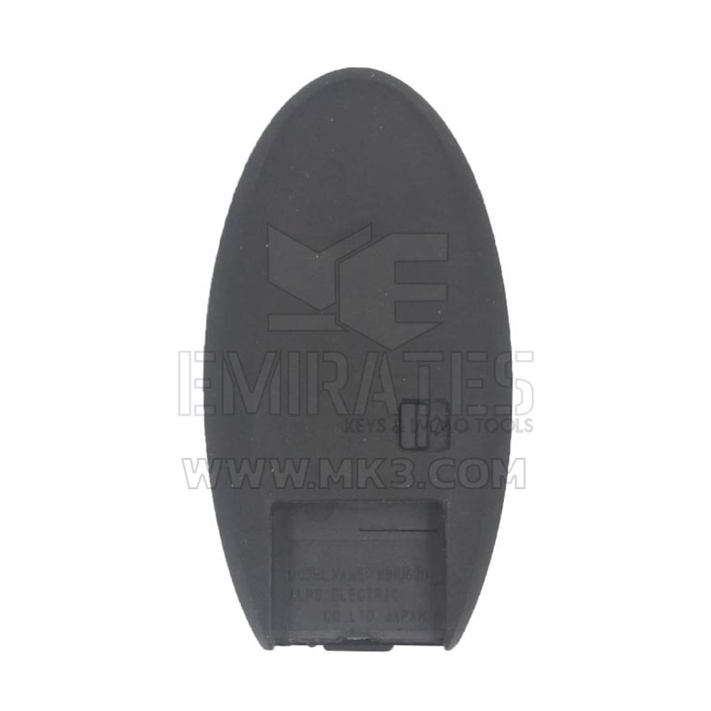 Новый Nissan LEAF 2018-2019 Оригинальный/OEM Smart Remote Key 3 Кнопки 433 МГц 285E3-5SA0A, 285E3- 5SA0B / FCCID: CWTWB1G0168 | Ключи от Эмирейтс