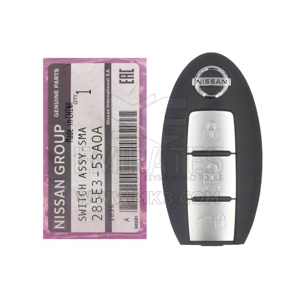 2018 nissan leaf best sale key battery type