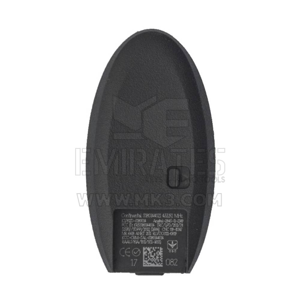 Llave inteligente original Nissan Pathfinder 2013 433MHz 285E3-3KL8A | MK3