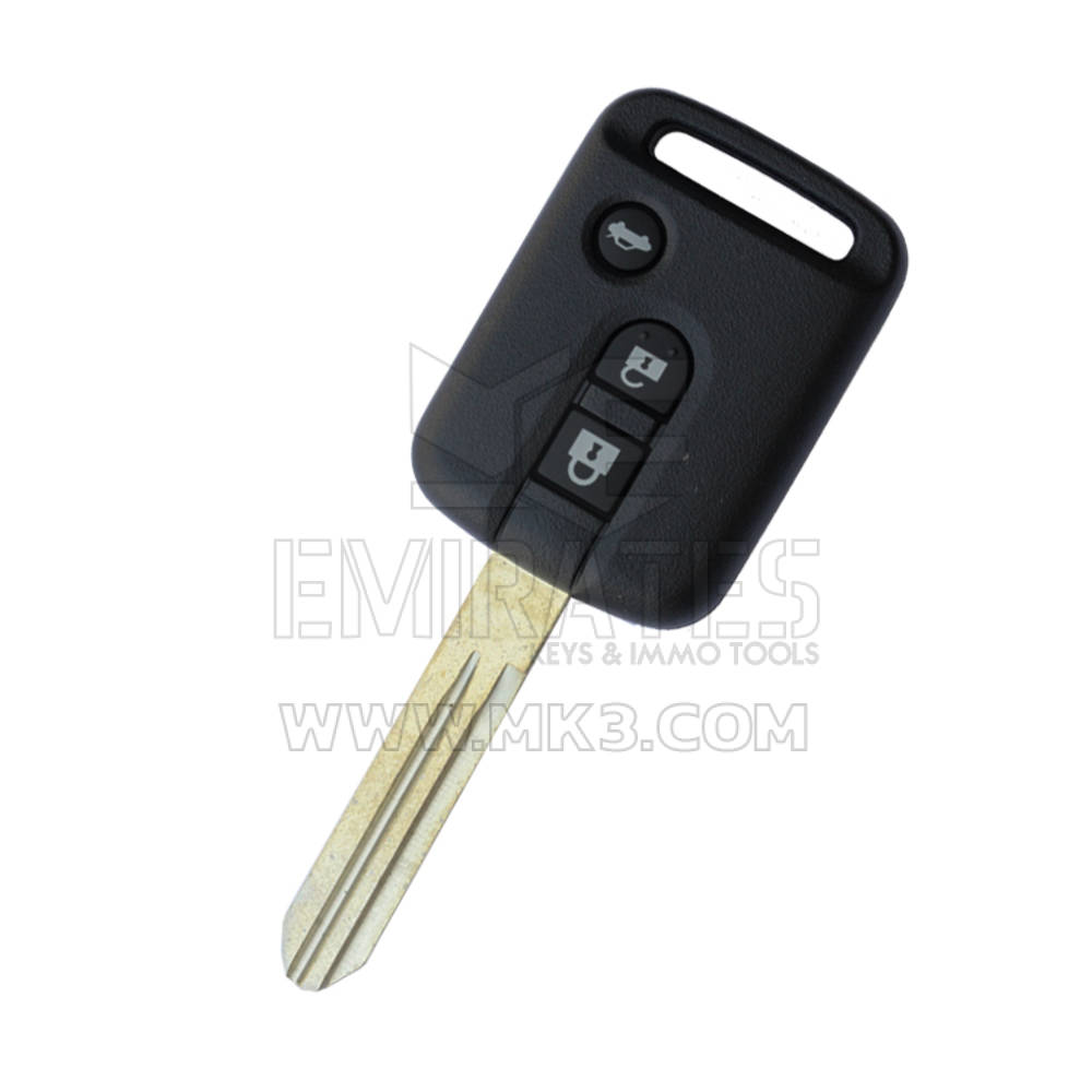 Nissan Sunny 2007-2011 неподдельный удаленный ключ 433MHz 80564-95F0F