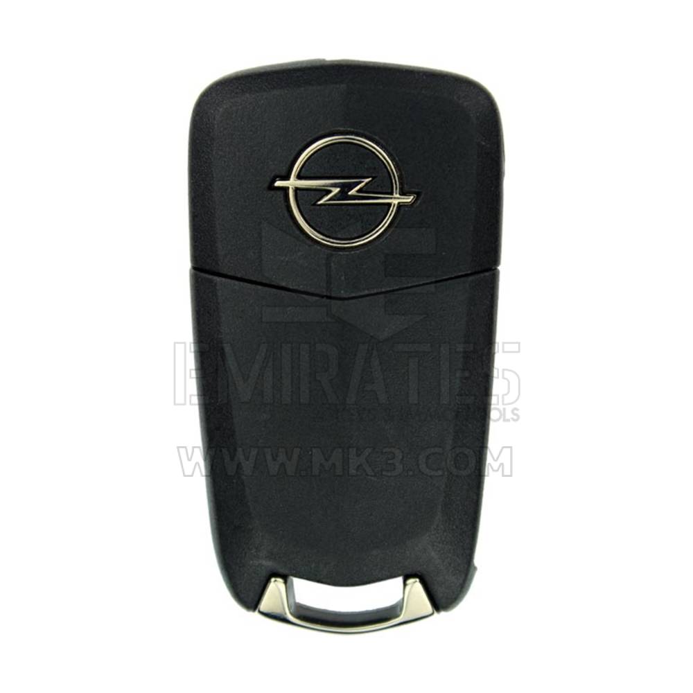 Opel Vectra C Genuine Flip Remote Key 2006 3 | MK3