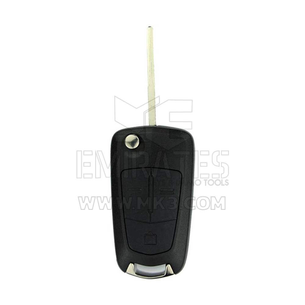 Opel Vectra C Genuine Flip Remote Key 2006 3 Button 433MHZ PCF7946A And a lot of  | Emirates Keys