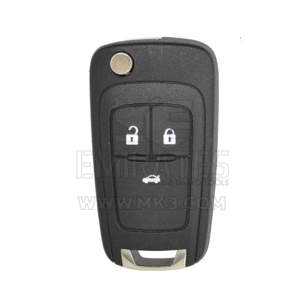 Holden Genuine Flip Remote Key 3 Buttons 433MHz 13500204