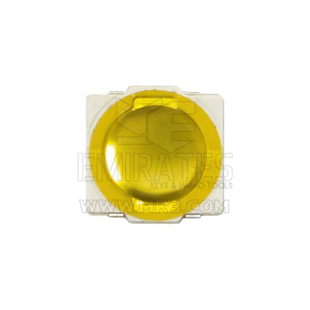 Novo Carro Botão Remoto Interruptor Tátil Para Renault Megane 4 Amarelo 4.8×4.8×0.55H Alta Qualidade Melhor Preço | Chaves dos Emirados