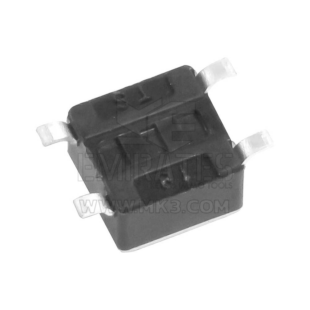 Button Tactile Switch 4.5X4.5X5.0H | MK3