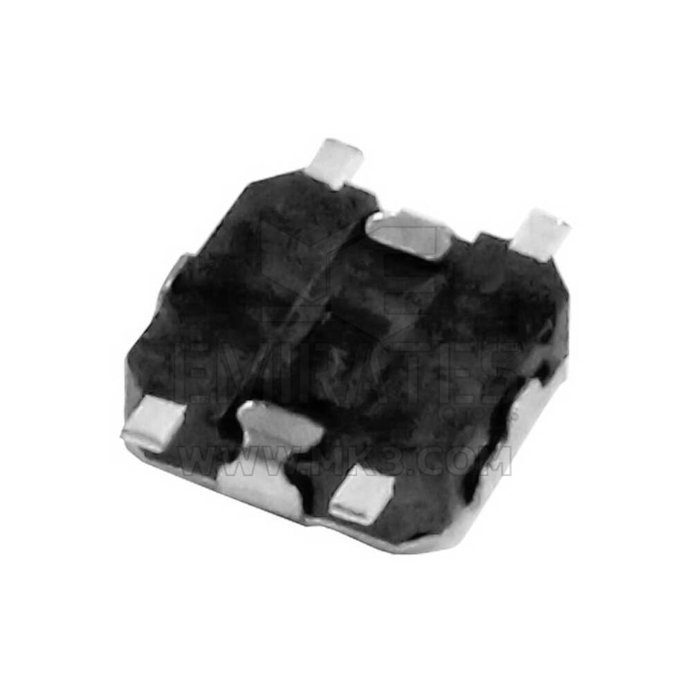 Button Tactile Switch Universal 3X3X1.5H | MK3