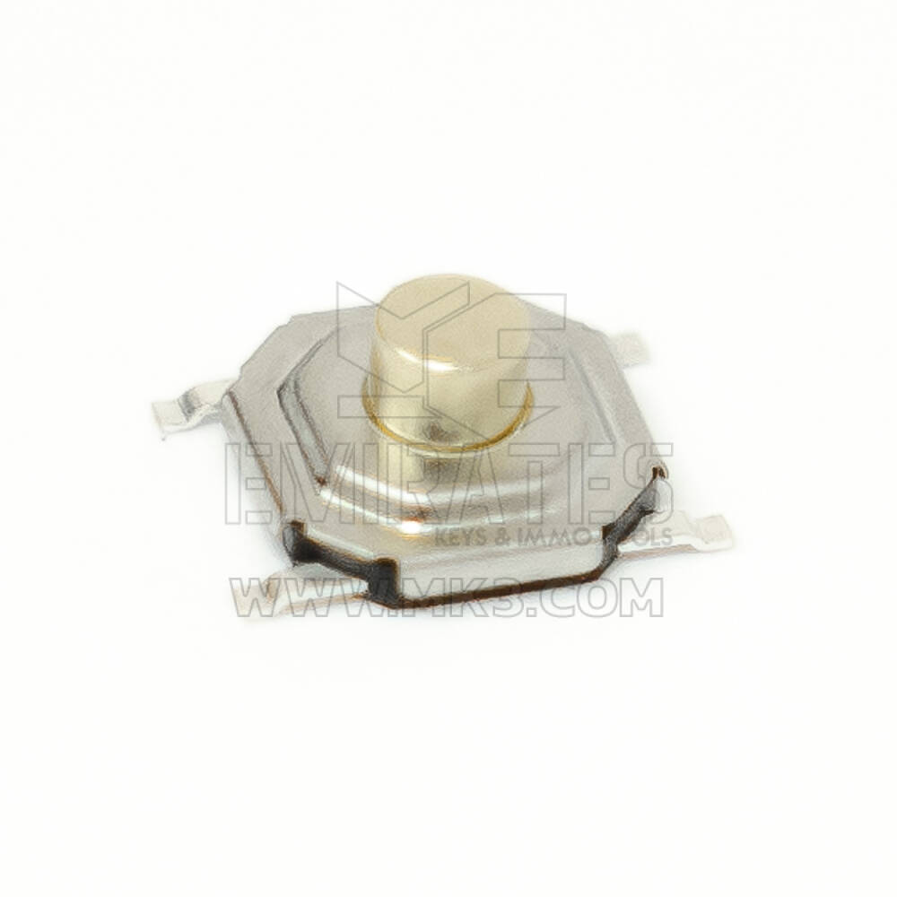 Button Tactile Switch Universal Face To Face Ts-C005 5.2*5.2*2.5h
