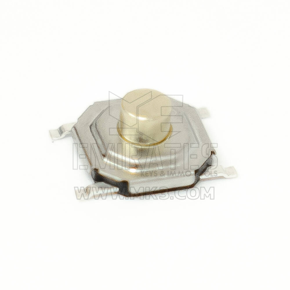 Pulsador Interruptor Táctil Universal Cara a Cara Ts-C005 5.2*5.2*2.5h