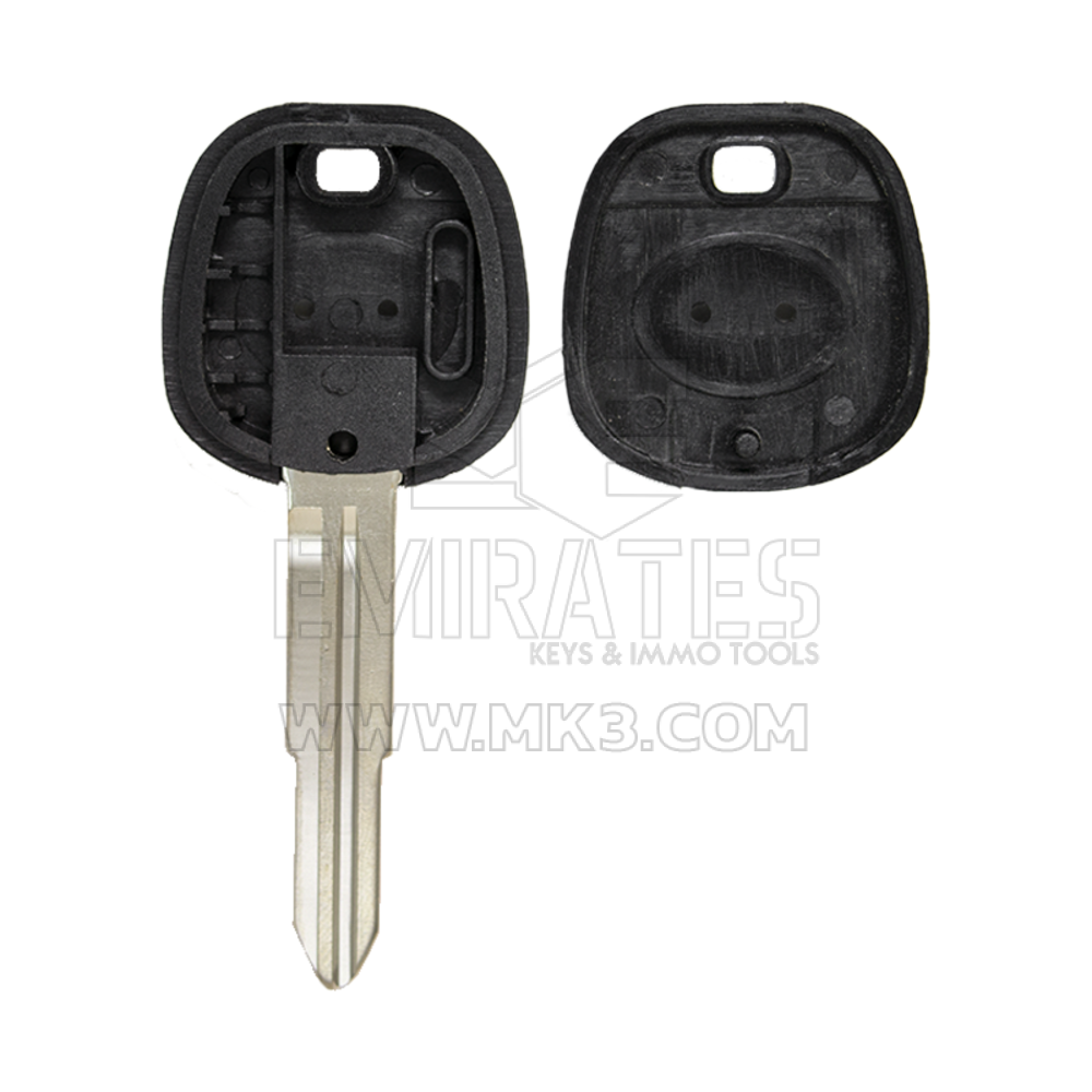 Toyota Echo Key Shell TOY38R hoja | mk3