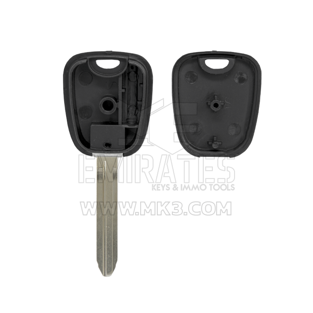 Hummer Isuzu Transponder Key Shell TOY43R Hoja | mk3