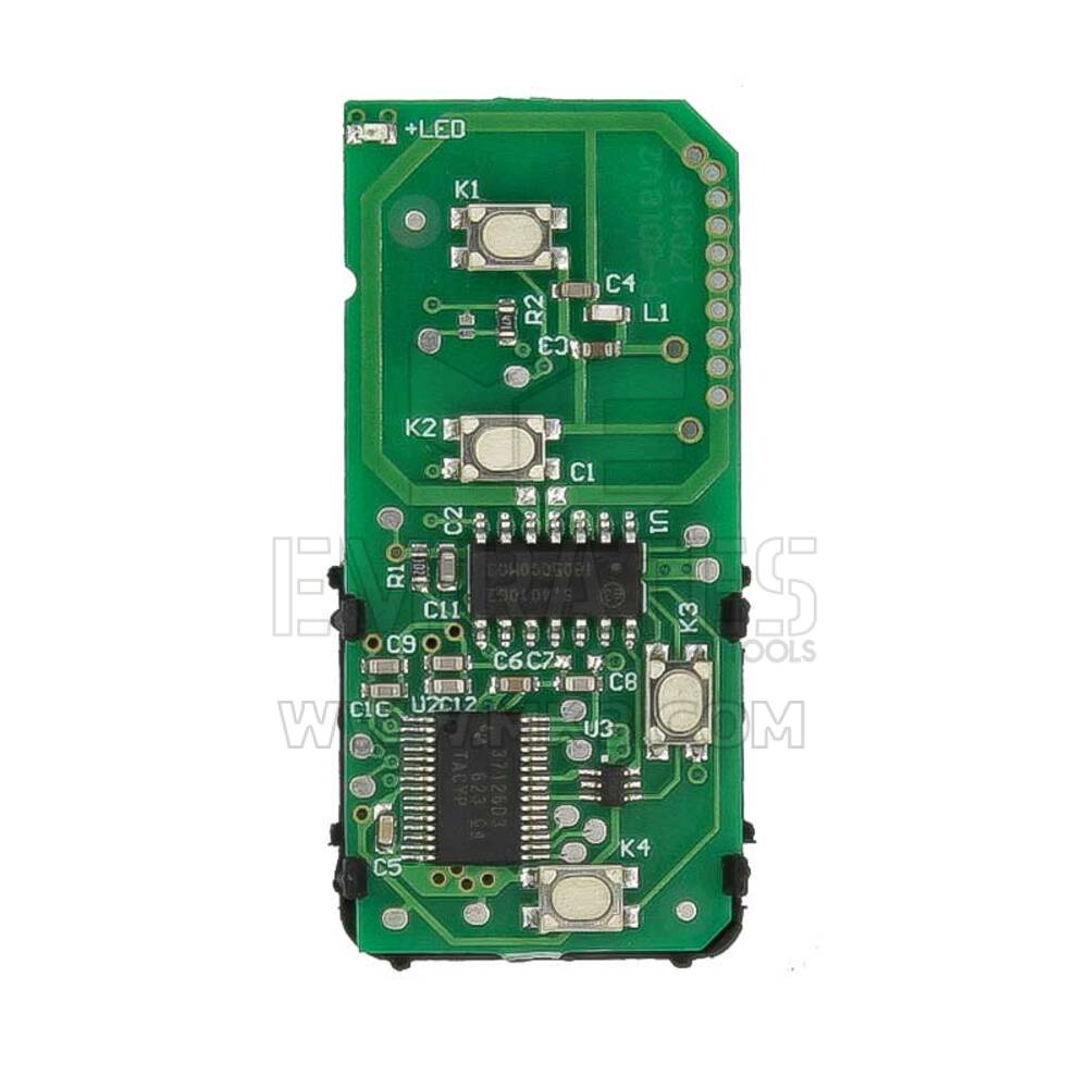 Toyota Aftermarket Smart Key PCB 315MHz ASK 271451-0140 | MK3