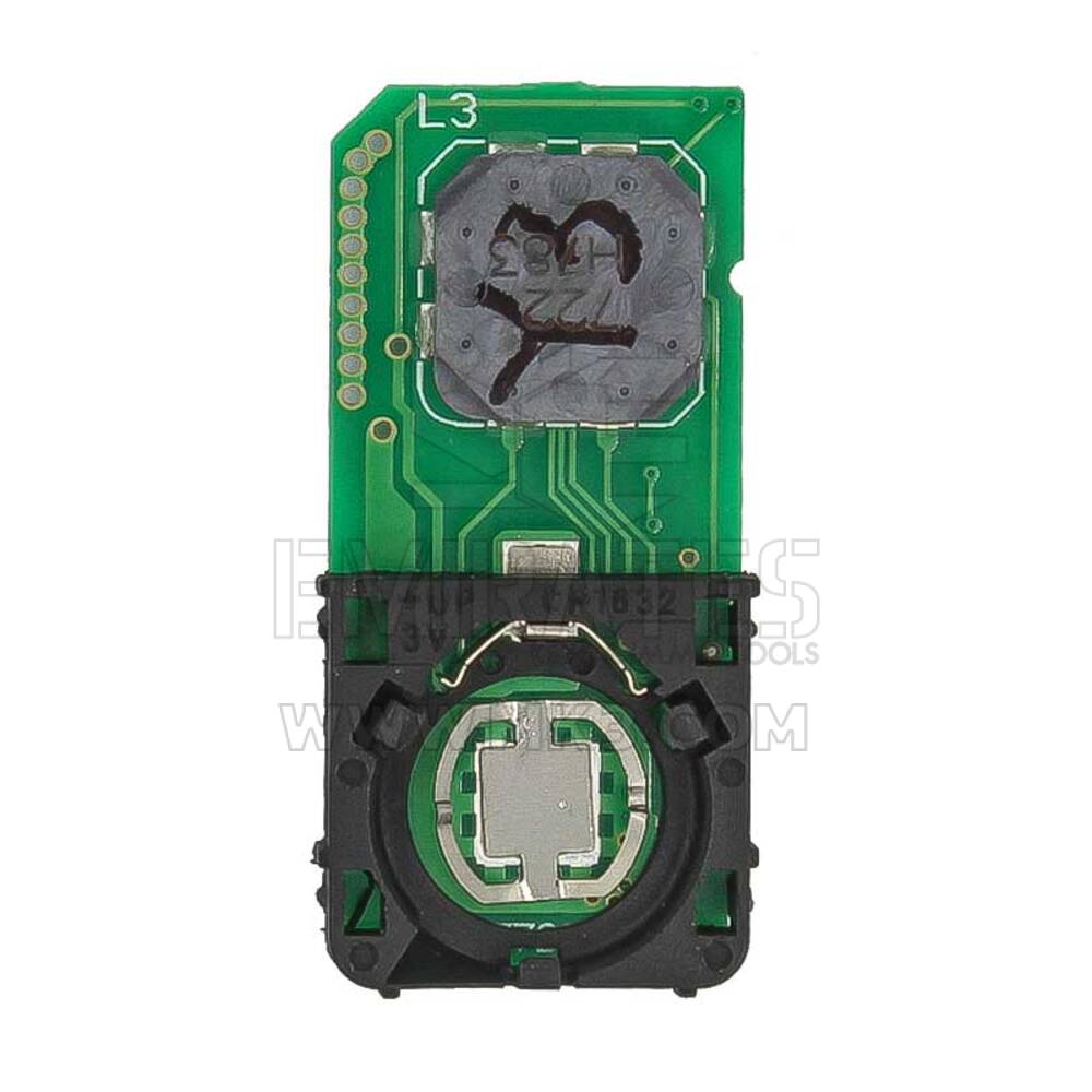 Toyota Aftermarket Smart Key PCB 315 MHz ASK 271451-0140 | MK3