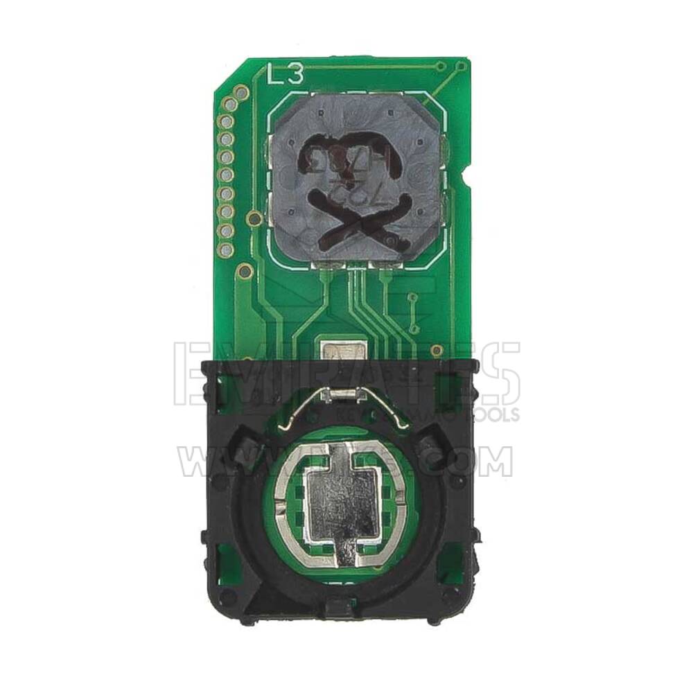 Toyota Aftermarket Smart Key PCB 4 Botões 315MHz ASK | MK3