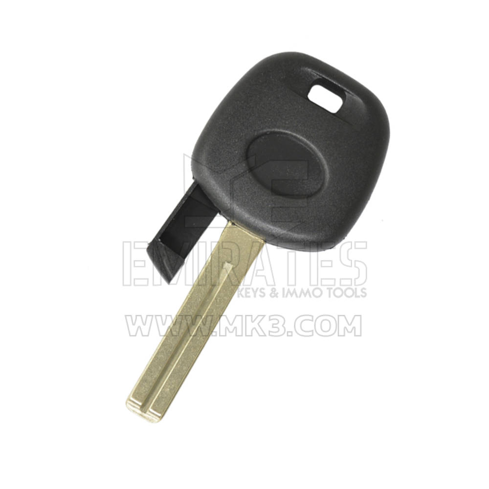 Toyota Transponder Key Shell TOY48 Lama Corta | MK3