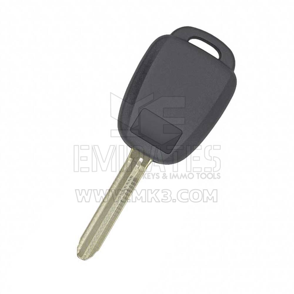 Toyota VIOS Yaris 2012 2017 Remote Key 2 Buttons 433MHz | MK3