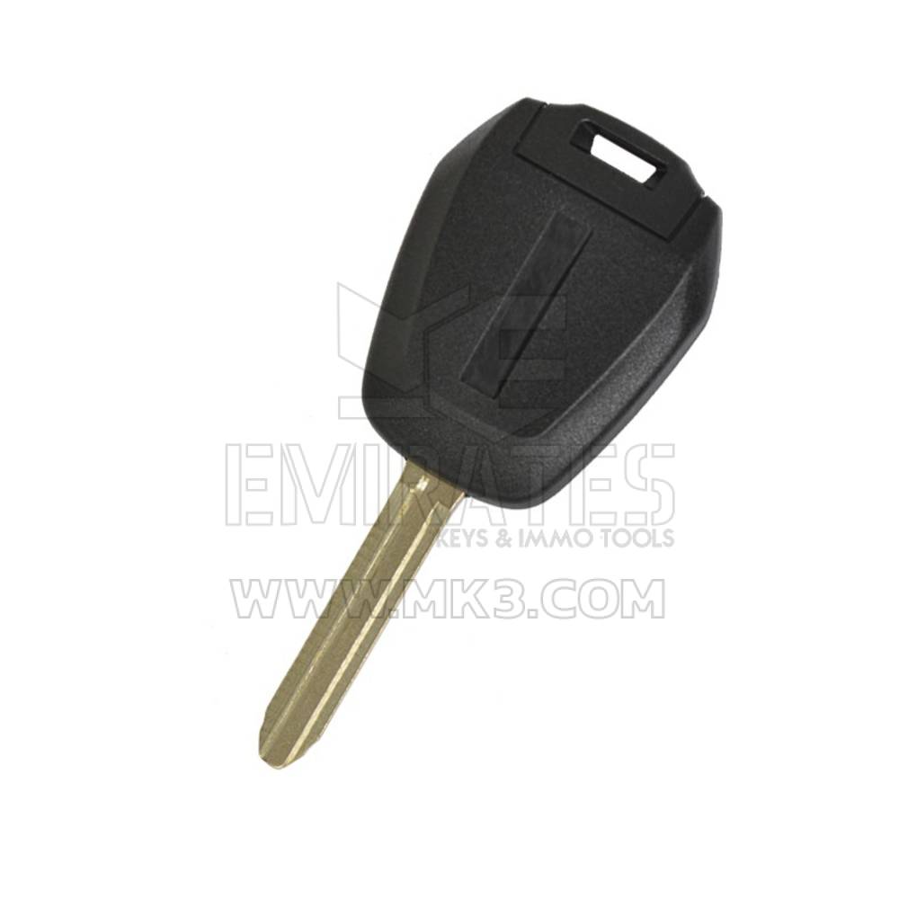 Aftermarket Isuzu Remote Key Shell | MK3