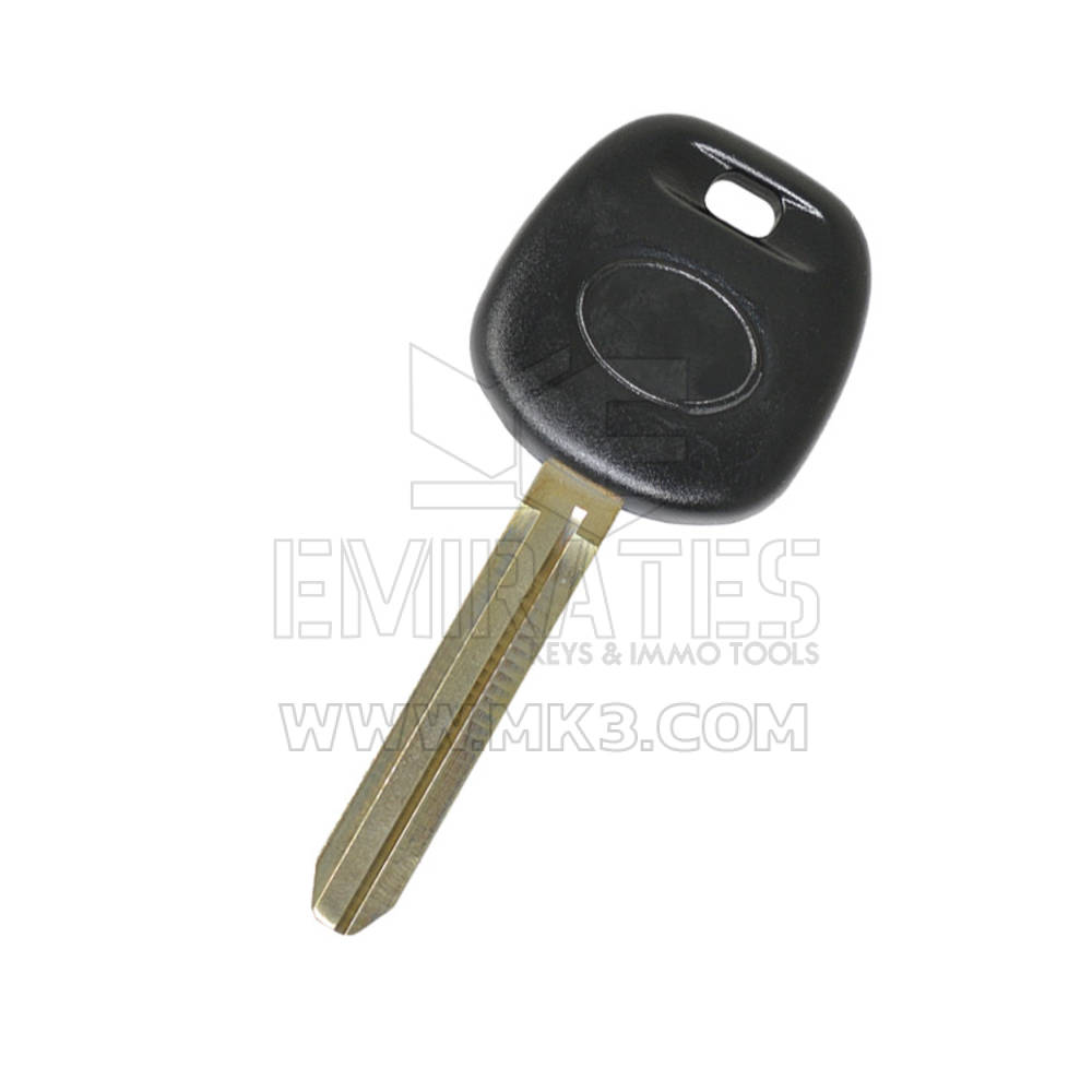 Toyota Transponder Chiave 4C Lama TOY43