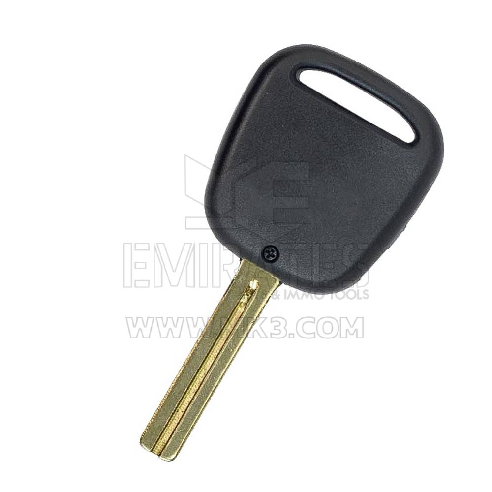 Toyota Queen Remote Key Shell 2 Buttons Toy48 | MK3