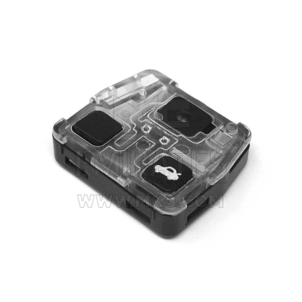 New Aftermarket Toyota Corolla Camry Remote Module shell 3 Button High Quality Best Price | Emirates Keys