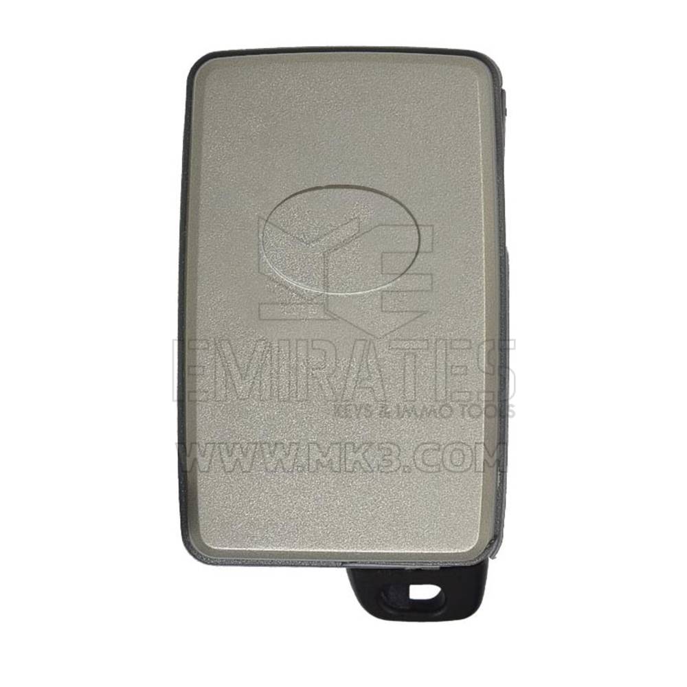 Toyota Avalon 2005 Coque de clé intelligente à distance 4 boutons | MK3