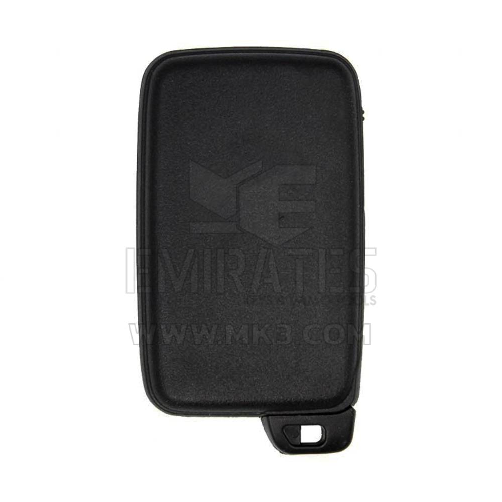 Toyota Smart Remote Key Shell 4 botões Botão do porta-malas SUV | MK3