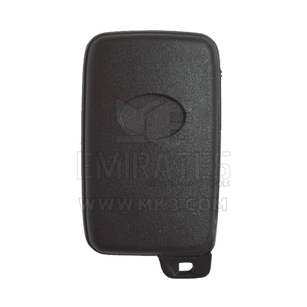 Coque de télécommande de clé intelligente Toyota, noire, 3 boutons | MK3