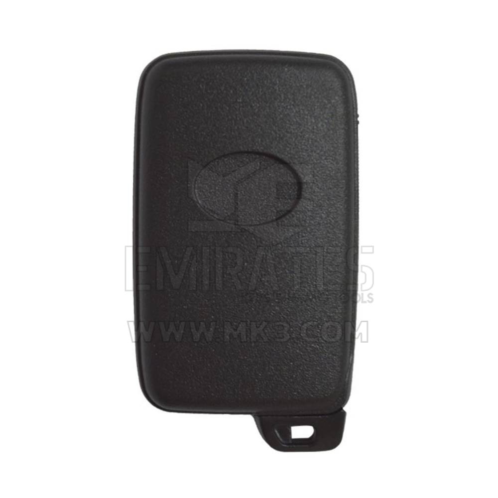 Toyota Rav4 2006 Coque de clé intelligente à distance 2 boutons | MK3