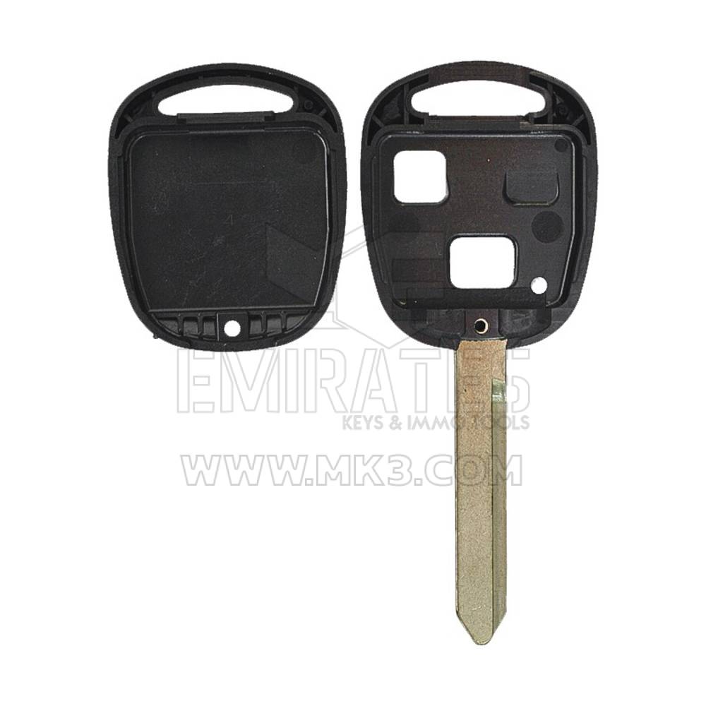 Toyota Remote Key Shell 2 Button Toy47 | MK1039 | Emirates Keys