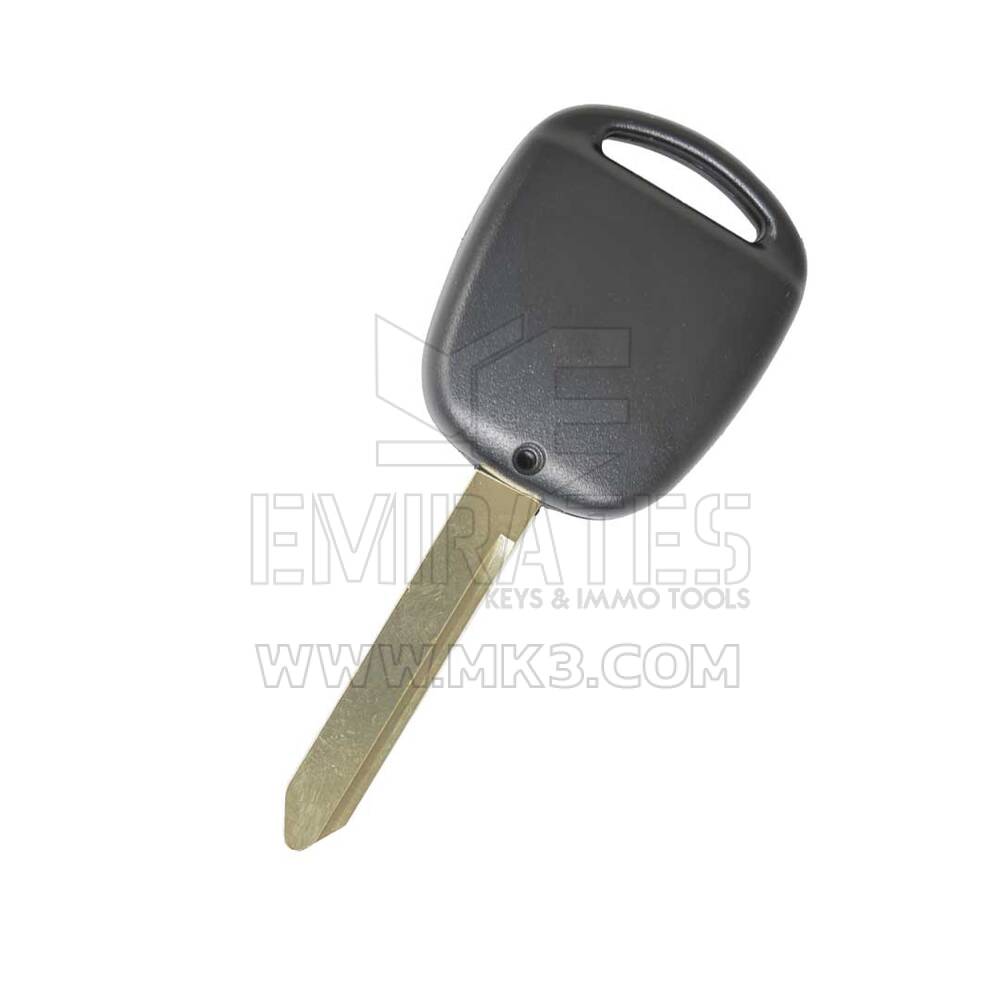 Корпус дистанционного ключа Toyota с 2 кнопками Toy47 | МК3