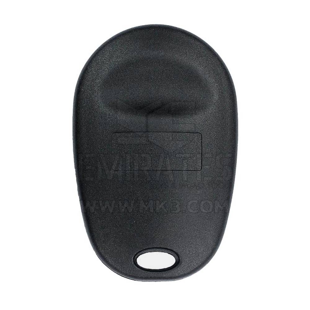 Toyota Sequoia Remote Key Shell 4 Button medal | MK3