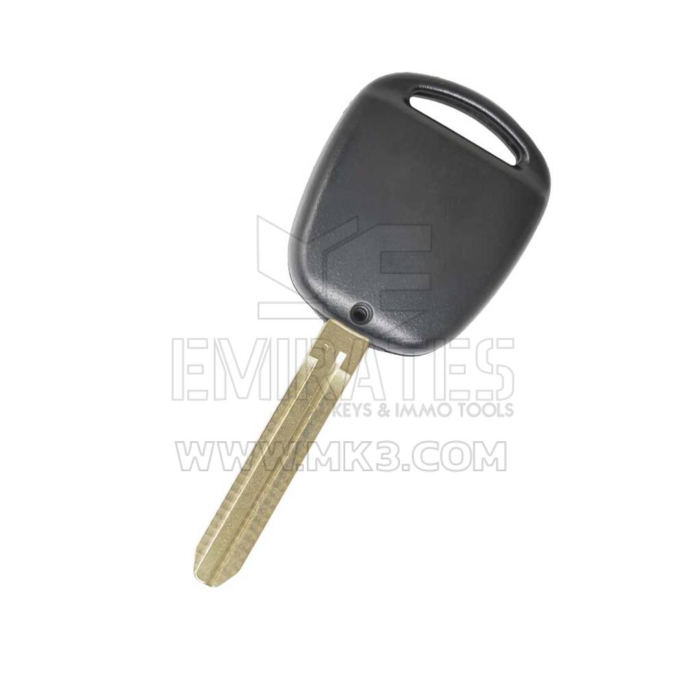 Корпус дистанционного ключа Toyota с 2 кнопками TOY43 Blade | МК3