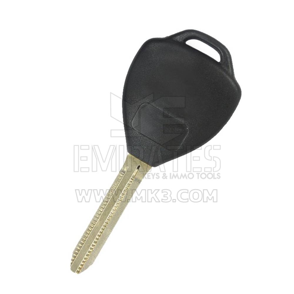 Корпус дистанционного ключа Toyota Prado Warda 3 кнопки | МК3