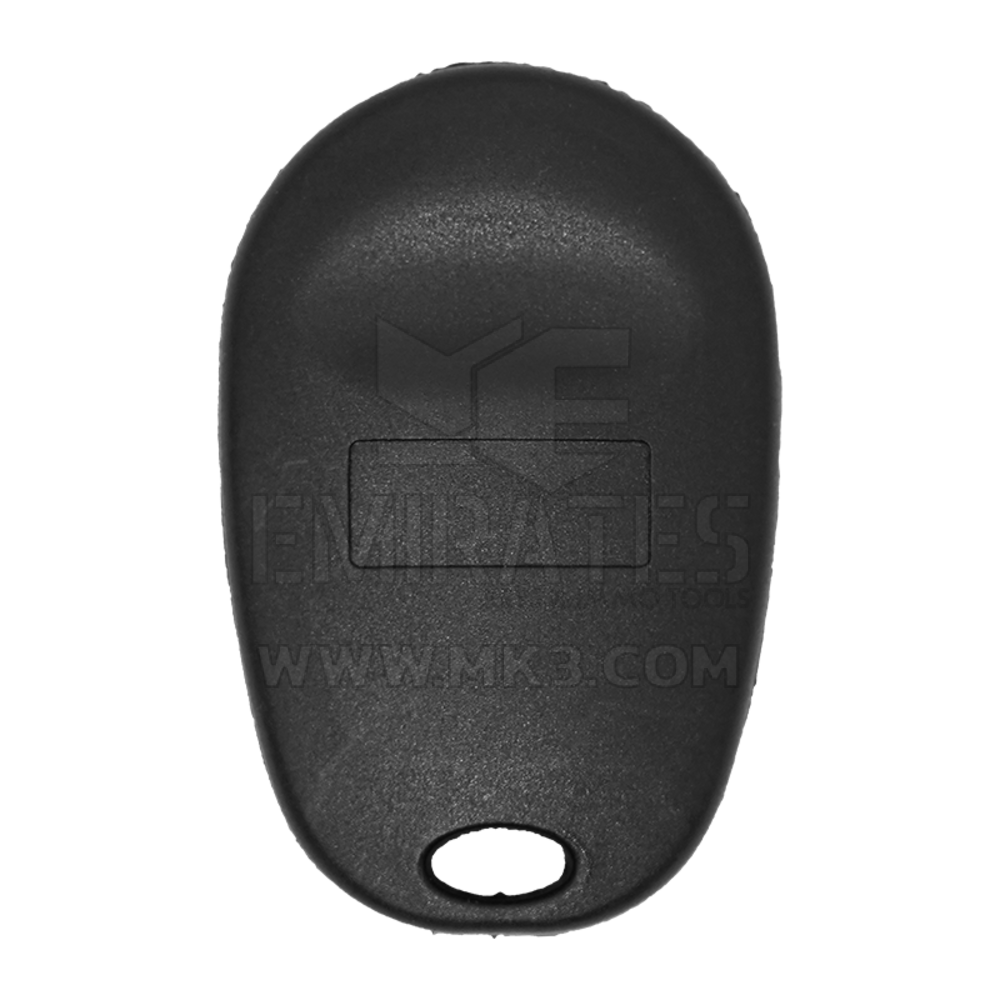 Toyota Sienna Remote Key Shell 5+1 Buttons | MK3