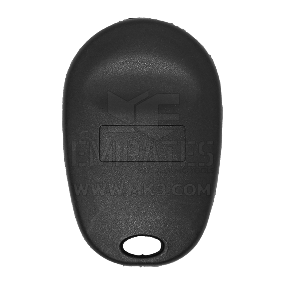 Coque de clé télécommande Toyota Sienna 5+1 boutons | MK3