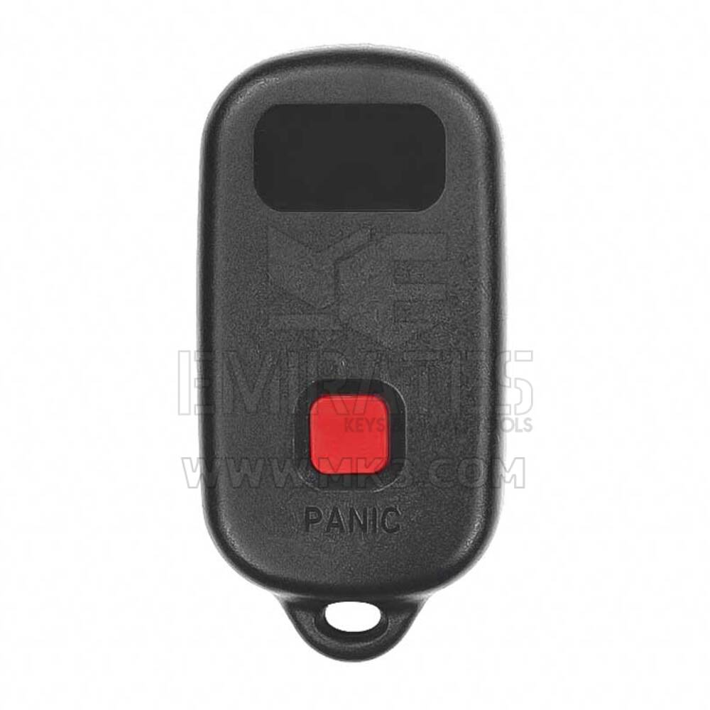 Lexus Toyota Camry / Avalon Remote Key Shell | MK3