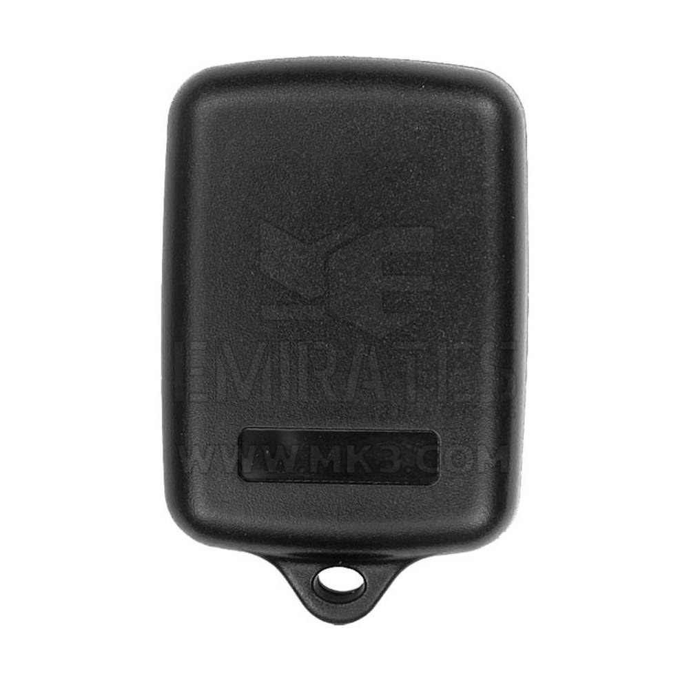 Carcasa de llave remota Toyota O BYD 3 botones | MK3