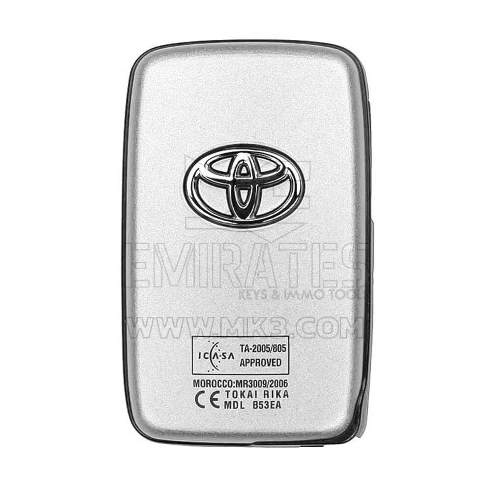 Llave inteligente Toyota Land Cruiser 2007 433MHz 89904-60220 | mk3