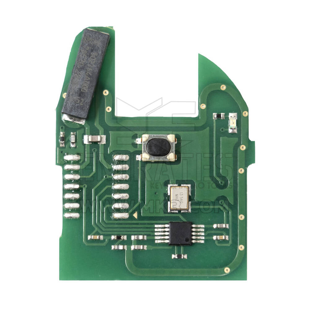 Réparation de la télécommande à 1 bouton Renault Clio PCF7946