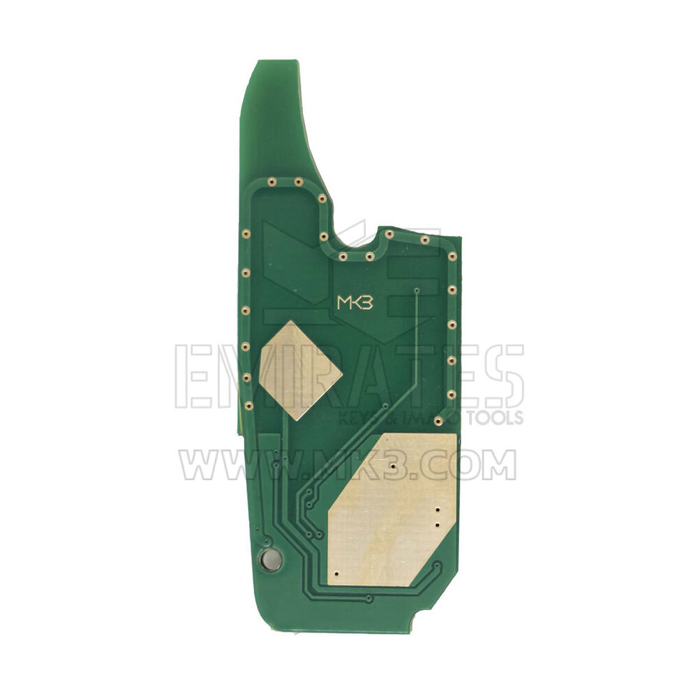 Fiat Fiorino PCF7946 3 Düğmeli Uzaktan Kumanda PCB Onarımı | Emirates Keys