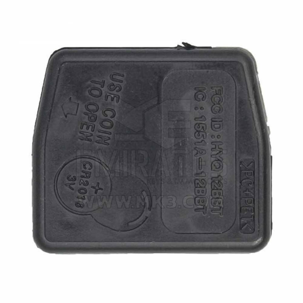 Toyota Prado 2005 Remote Key Module 3 Buttons 433MHz | MK3