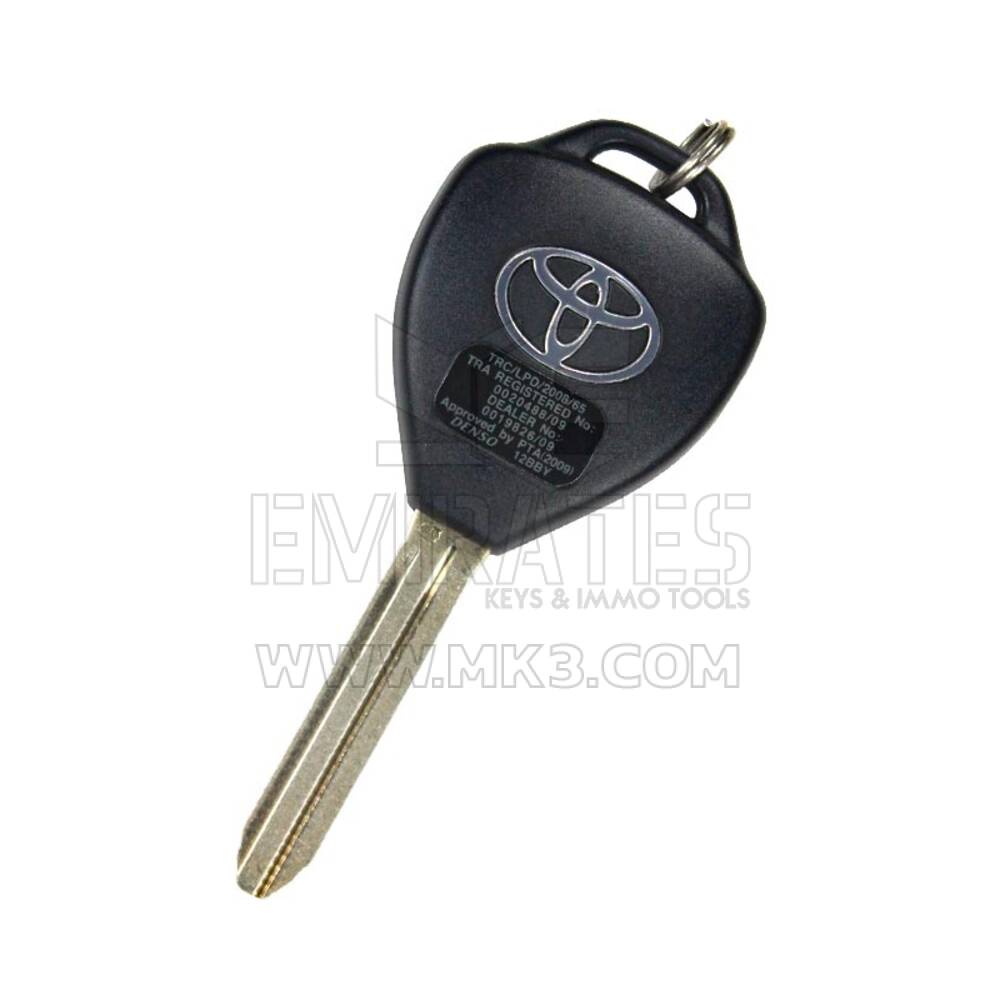 Toyota Prado 2010+ Genuine Remote 433MHz 89070-60C91 | MK3