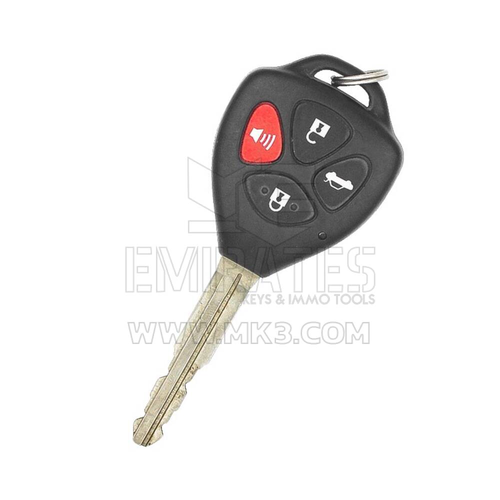 Toyota Camry 2007-2011 Original Remote 4 Buttons 315MHz FCC ID: HYQ12BBY