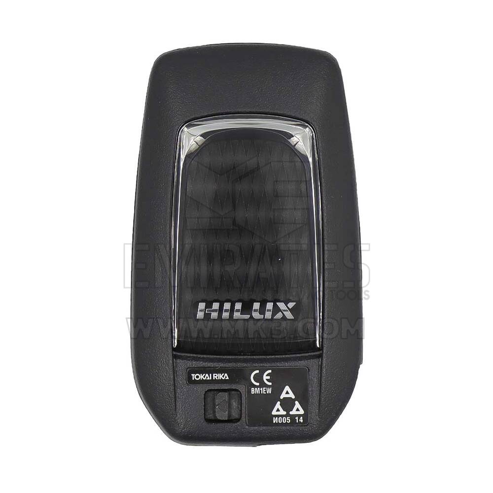 Оригинальный интеллектуальный дистанционный ключ Toyota Hilux 433 МГц 89904-0K051 | МК3