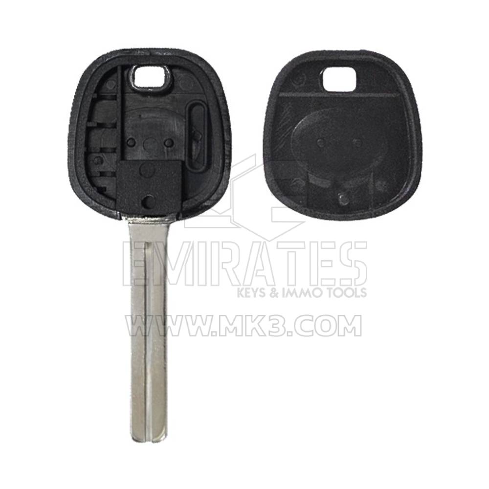 Lexus Laser Key Shell TOY40 Long | MK3