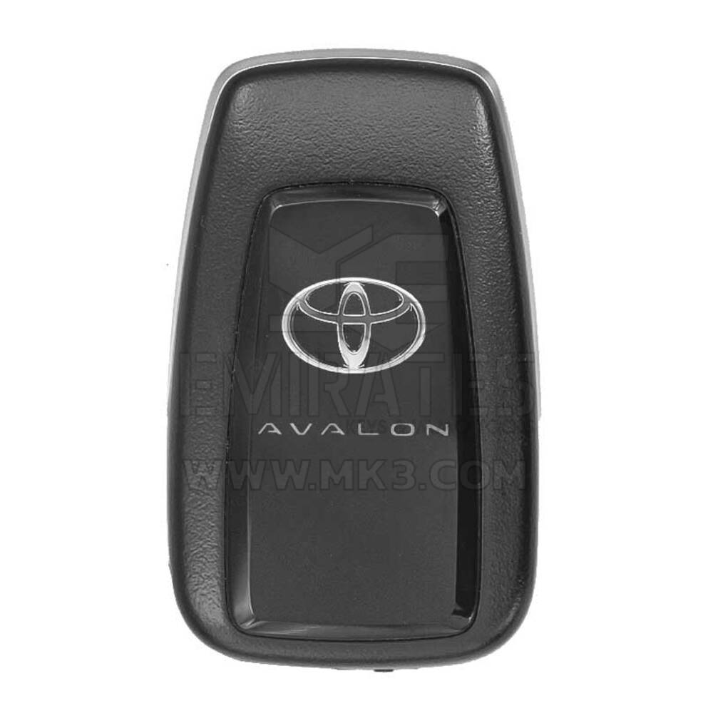 Оригинальный смарт-ключ Toyota Avalon 2019, 433 МГц 8990H-07040 | МК3