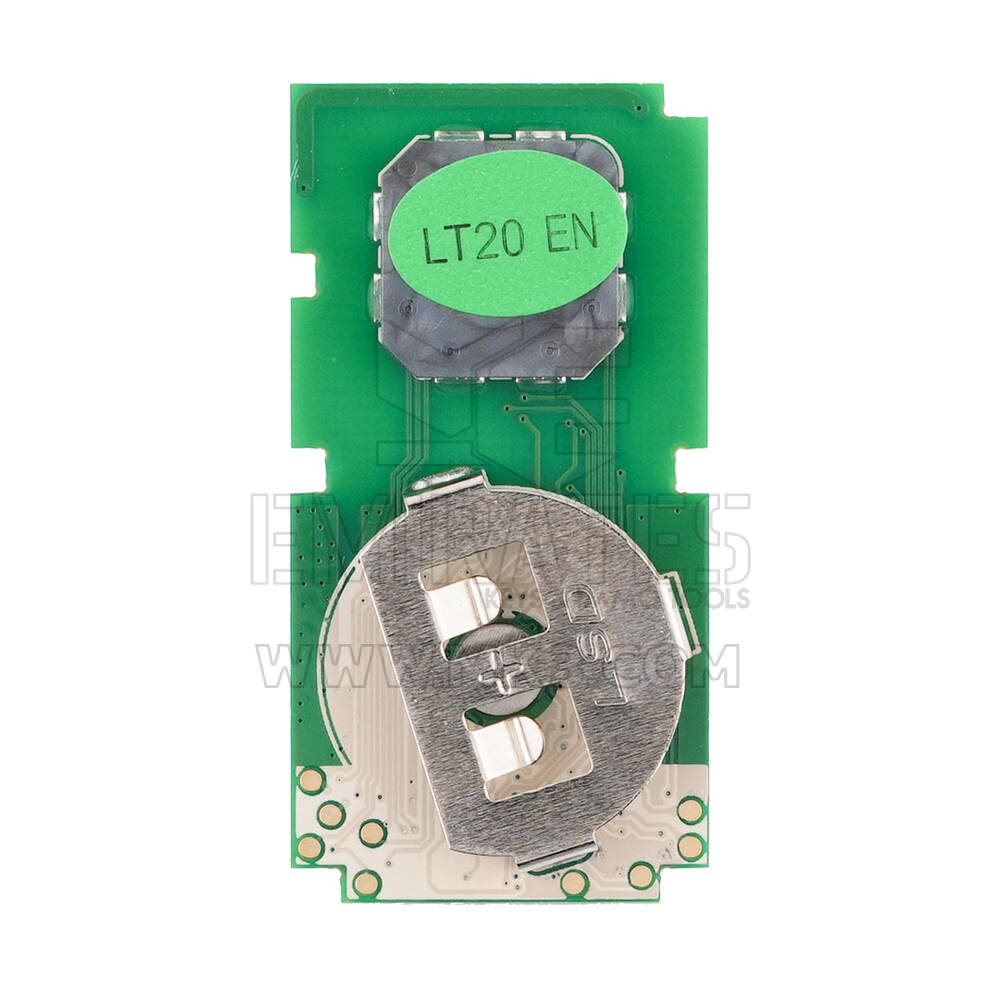 Nuevo Lonsdor LT20-05 Universal Toyota Sienna llave remota inteligente PCB 6 botones 314,35 MHz 4D Chip | Cayos de los Emiratos